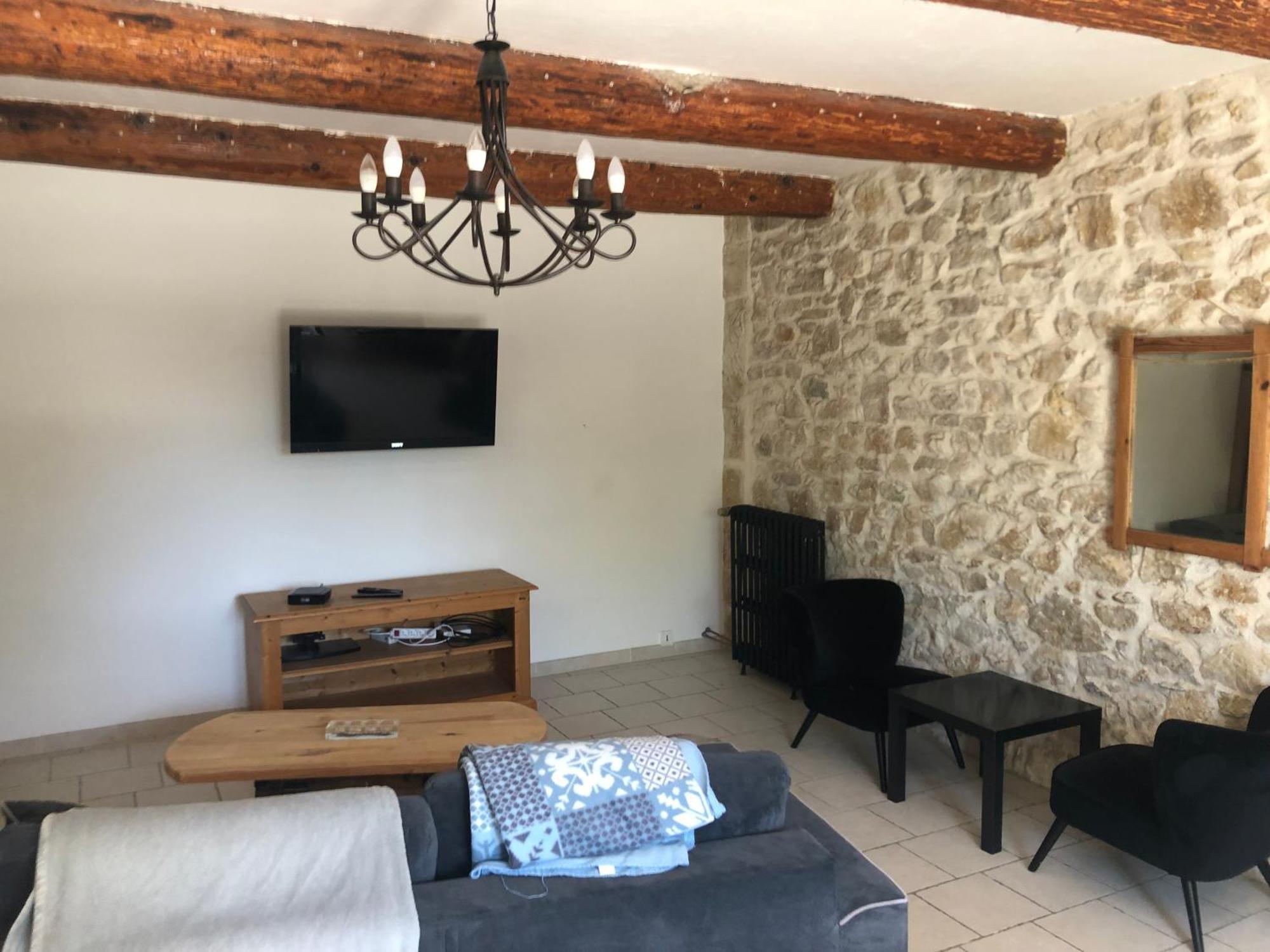 Maison De Village En Duo Avec 150M2 Au Rdc Et La Suite Parentale Ou En Famille Avec 4 Chambres 250M2 Interieur Montfaucon  Buitenkant foto